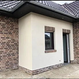 Malerbetrieb Untiedt & Schrandt - Referenzen - Haus außen