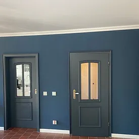 Malerbetrieb Untiedt & Schrandt - Referenzen - Wand innen